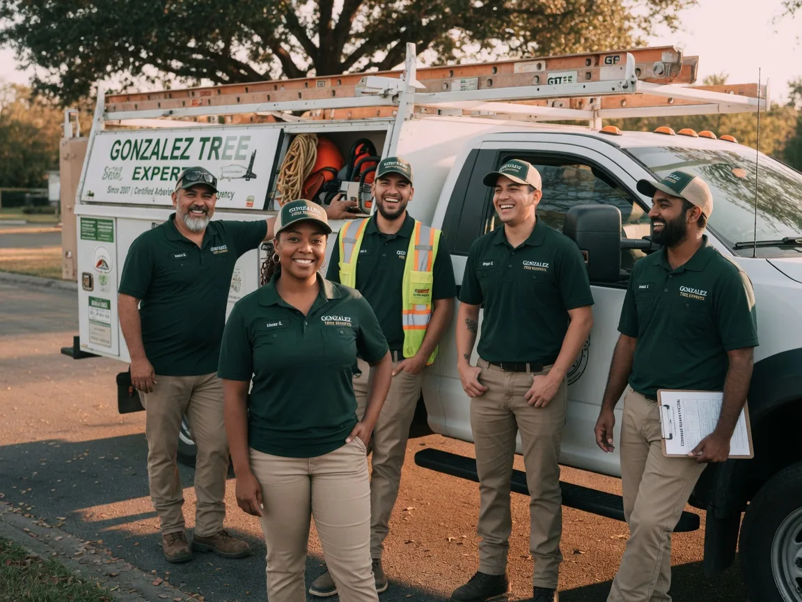 Tree Service company in Smyrna, NC